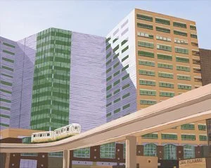 Jan Filarski, Detroit People Mover