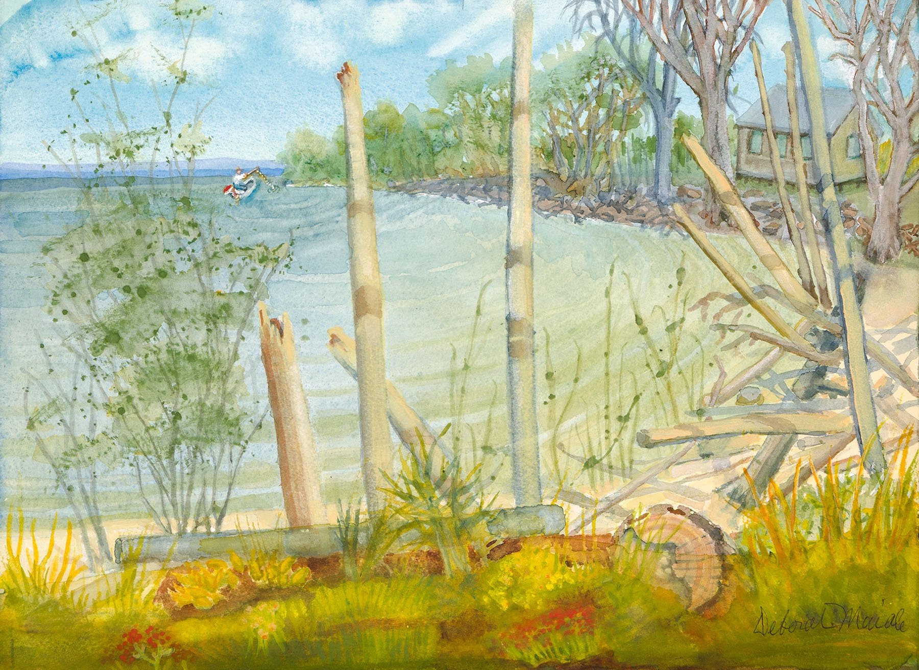 Deborah Maiale, Shoreline Eras