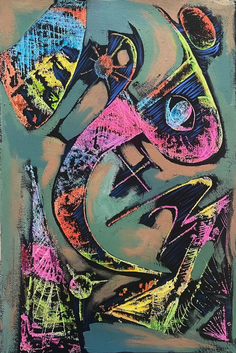 Dawn Mattocks, Cosmic Fertility