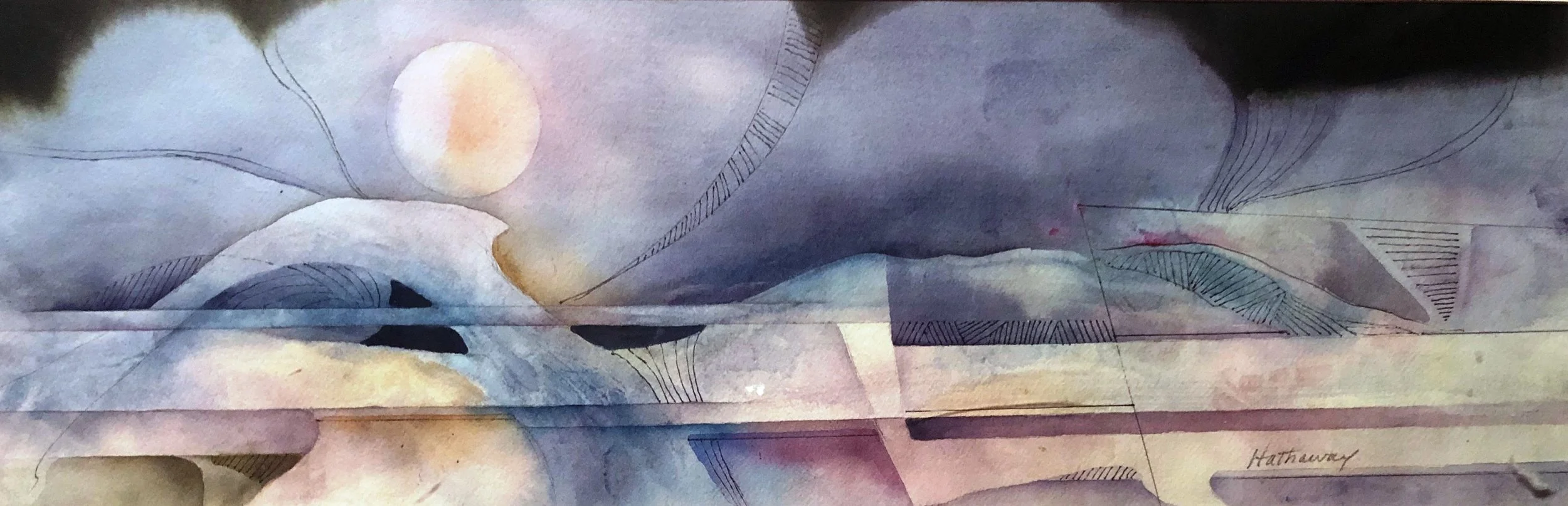 Shirley Hathaway, Time Lapses