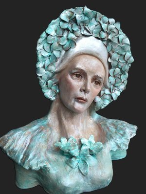 Estela Monjo Boudreau, Spring Maiden