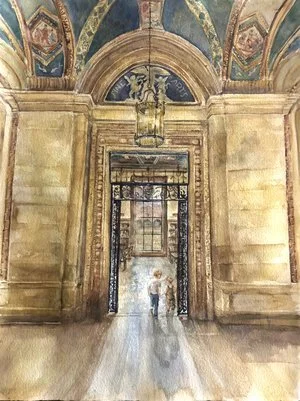 Cheryl Chidester, Steps of Wonder and Quiet Exploration