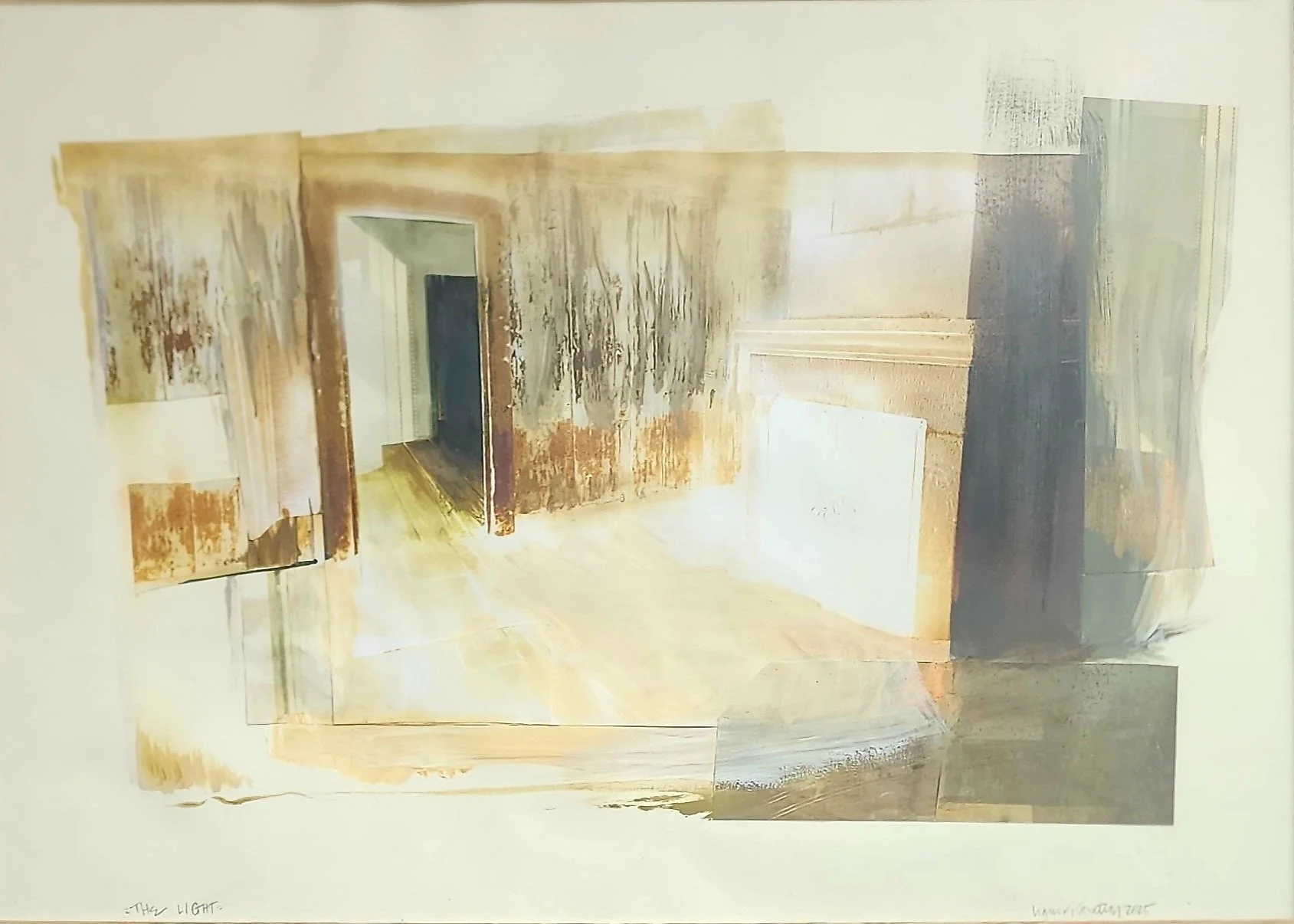 Alisa Liguori Stratton, The Light