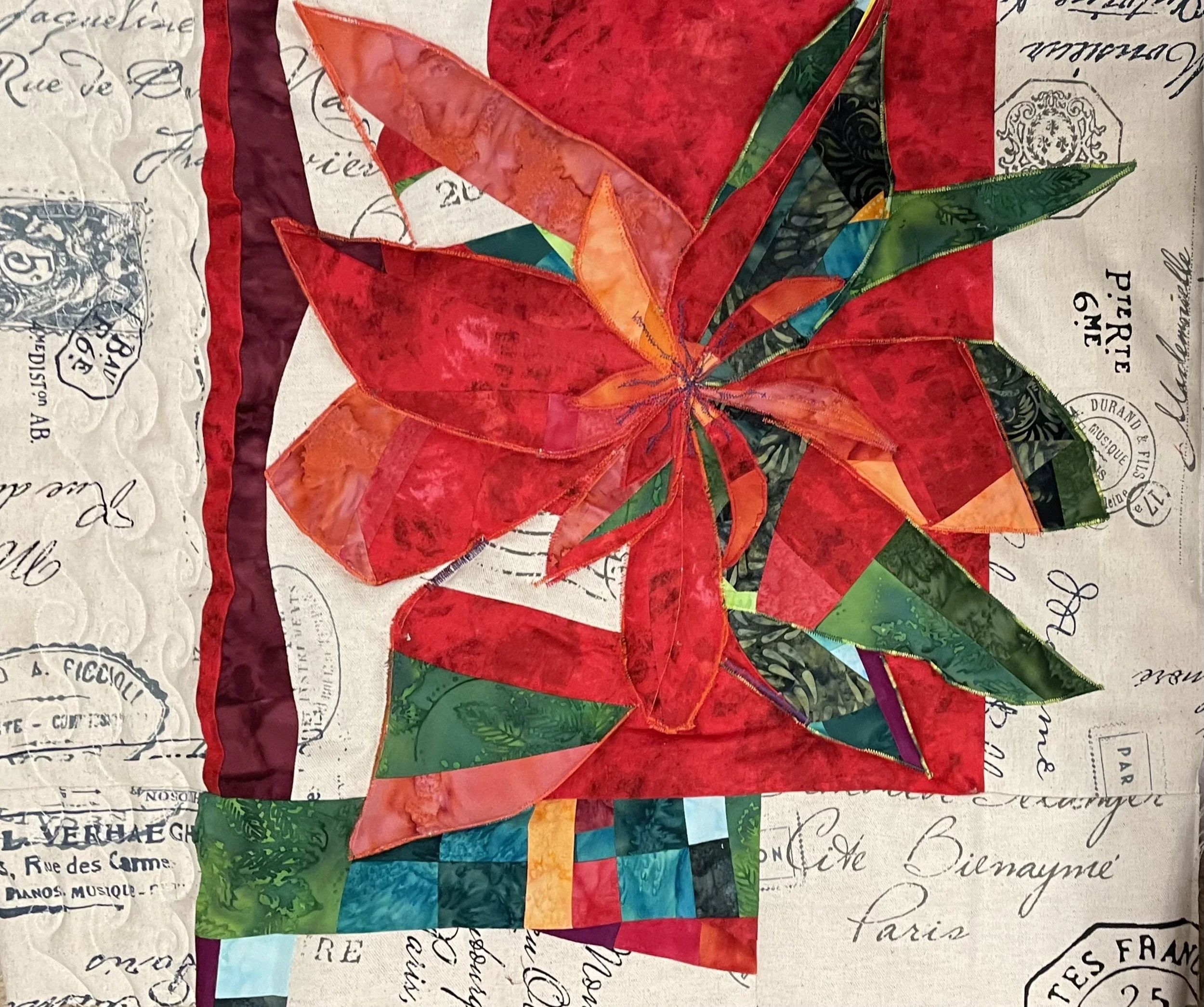 Renee Atkinson, Mary's Poppy