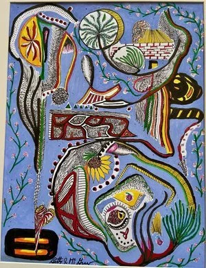 Betty McGraw, Metamorphosis