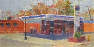 SECOND PLACE: Janet Kondziela, Open for Business