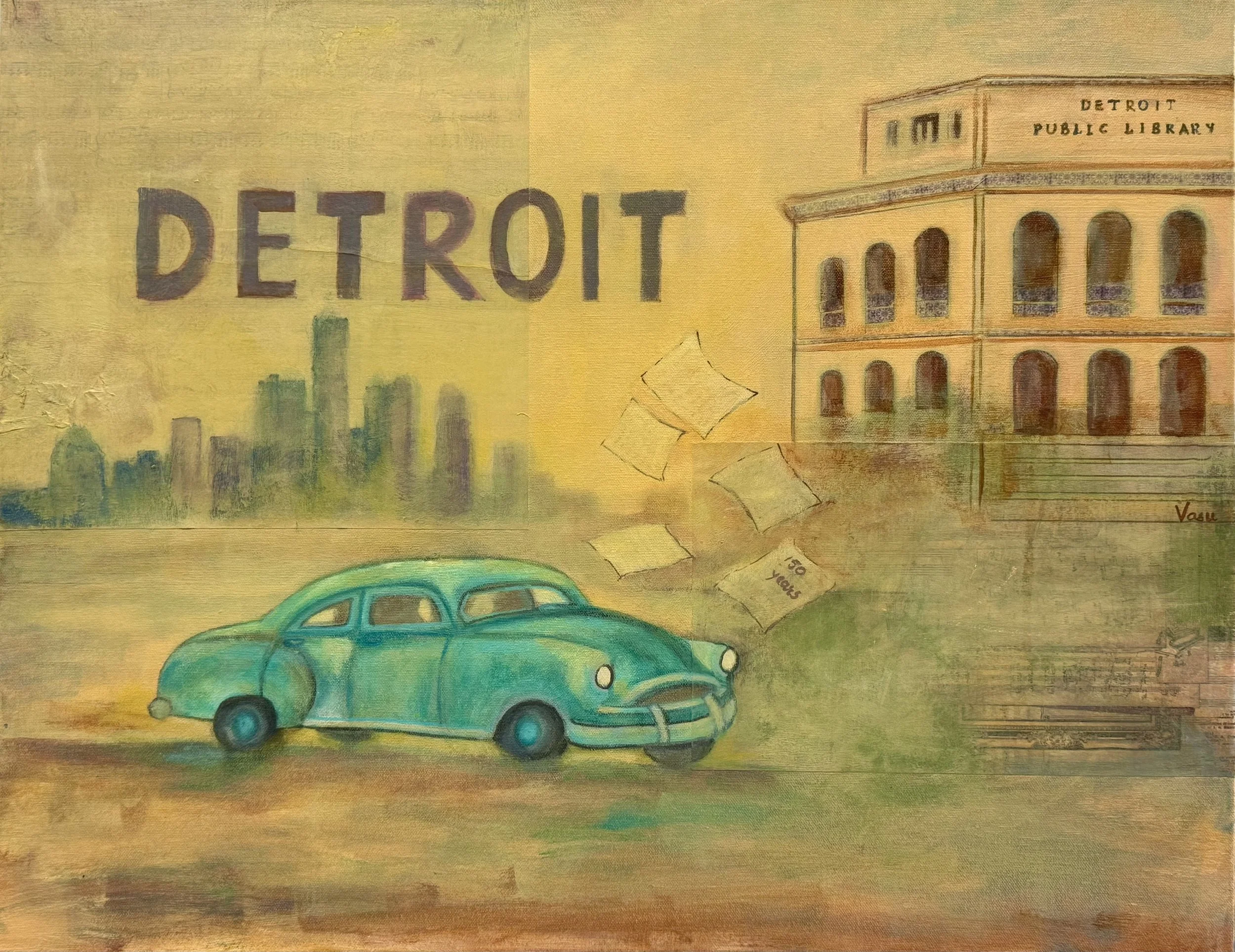 Vasu Tolia, Where the City Listens and Reads