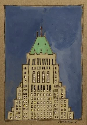 Gabriela Jimenez, The Fisher