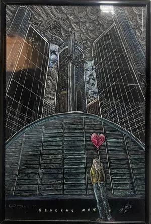 Mary Taitt, Keith Renaissance Center