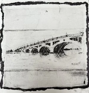 Cynthia Sommerville, Belle Isle Crossing