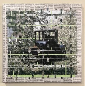 Pat Vartanianm Model T