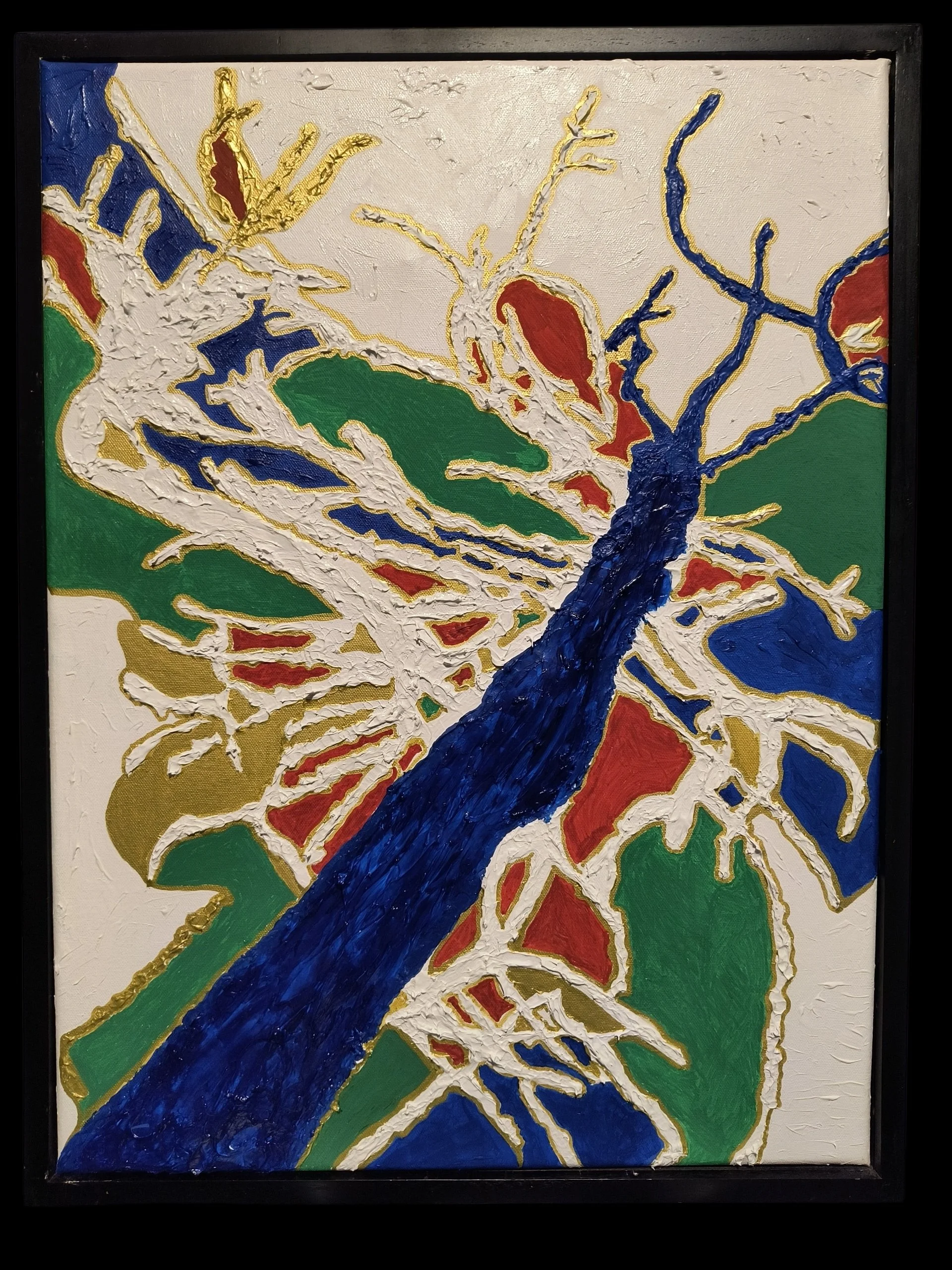 Barbara Smith-Gibson, Mapping the Inner Current