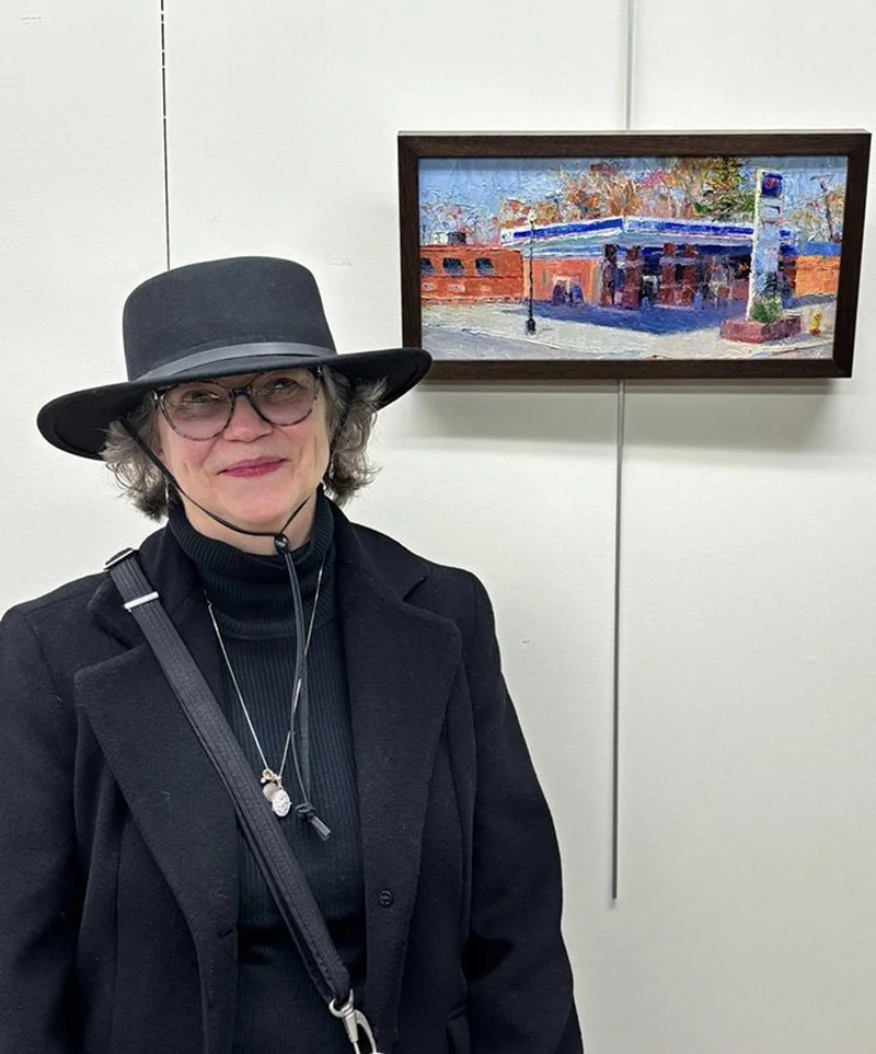 Second Place winner Janet Kondziela