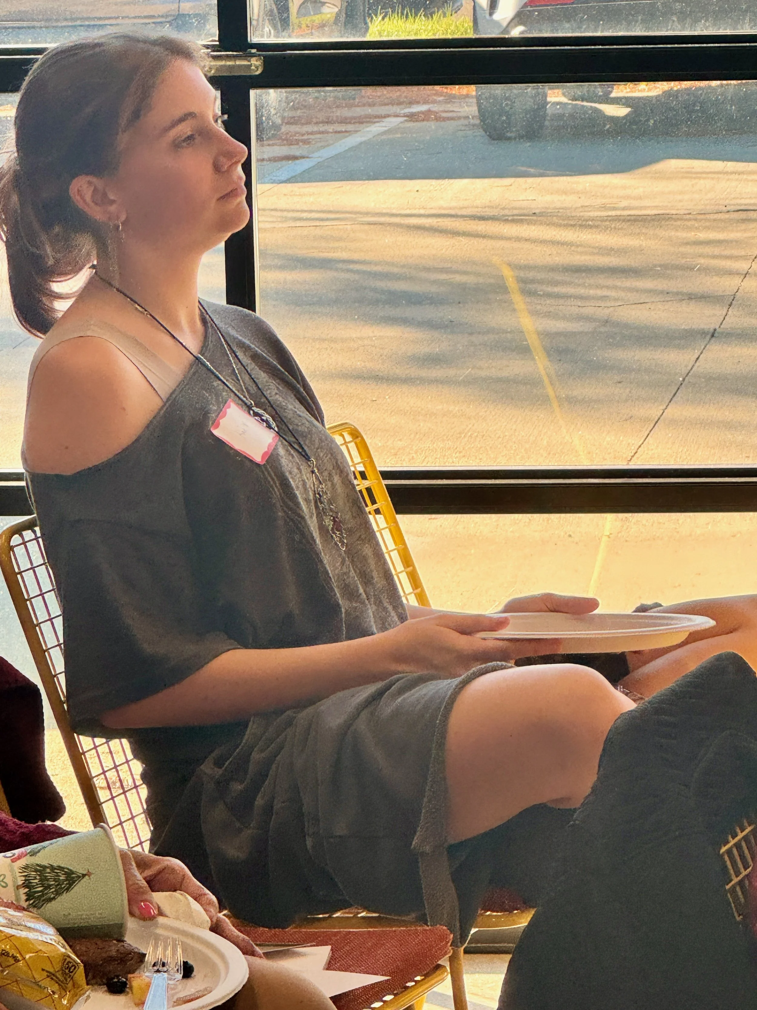 Kailee Hanson, 2026 Scholarship winner 