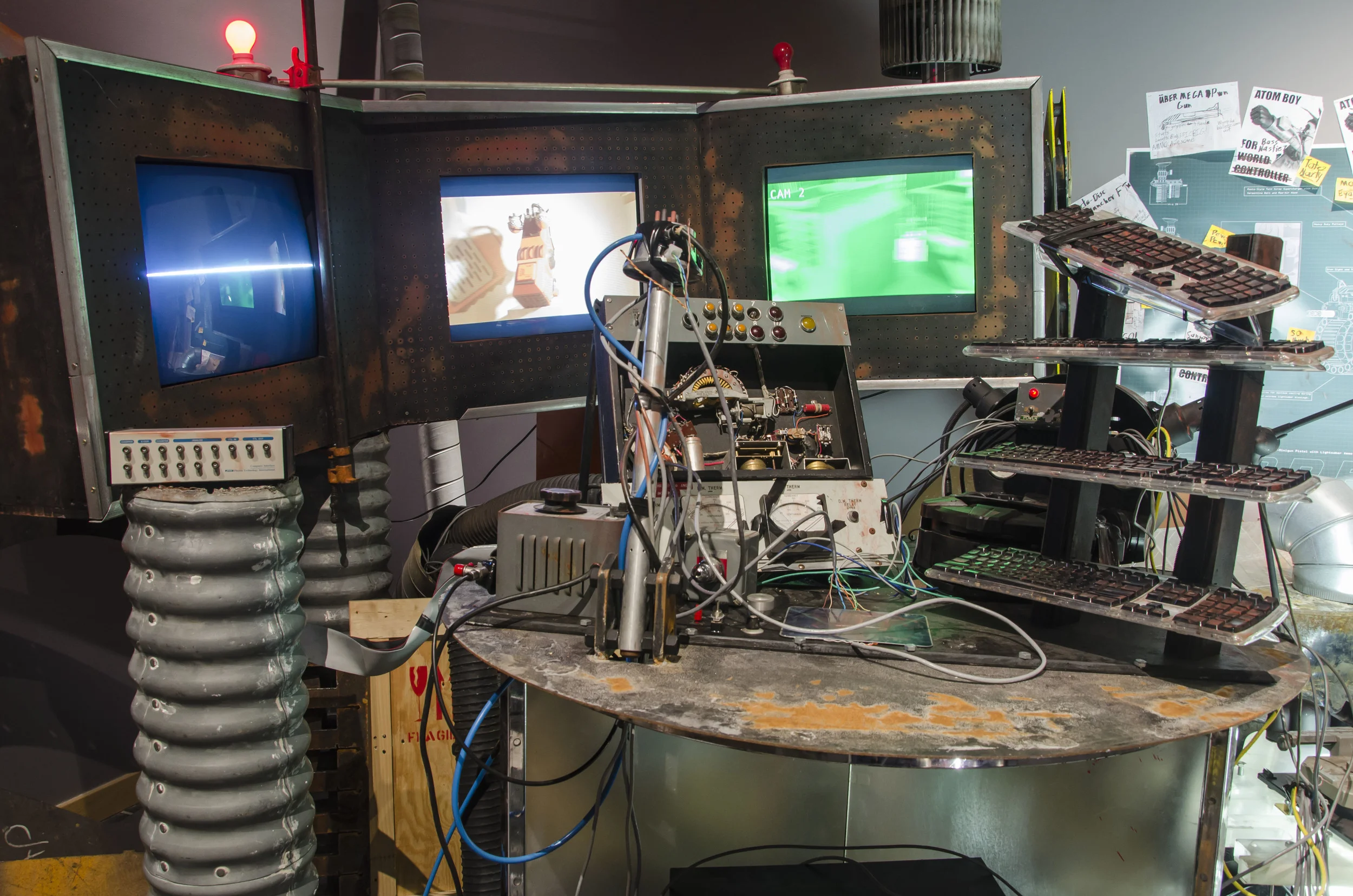 Command Console