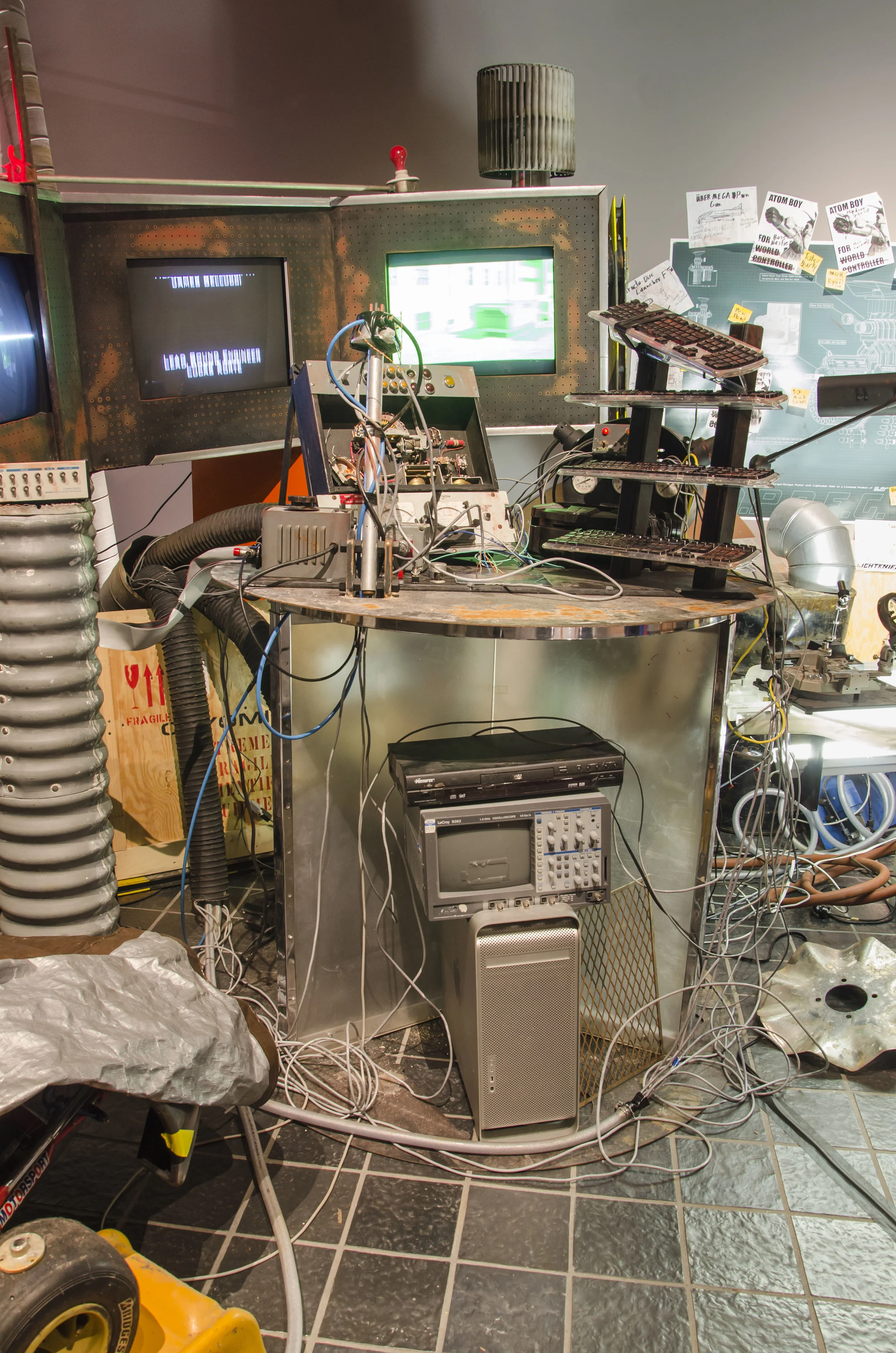 Command Console