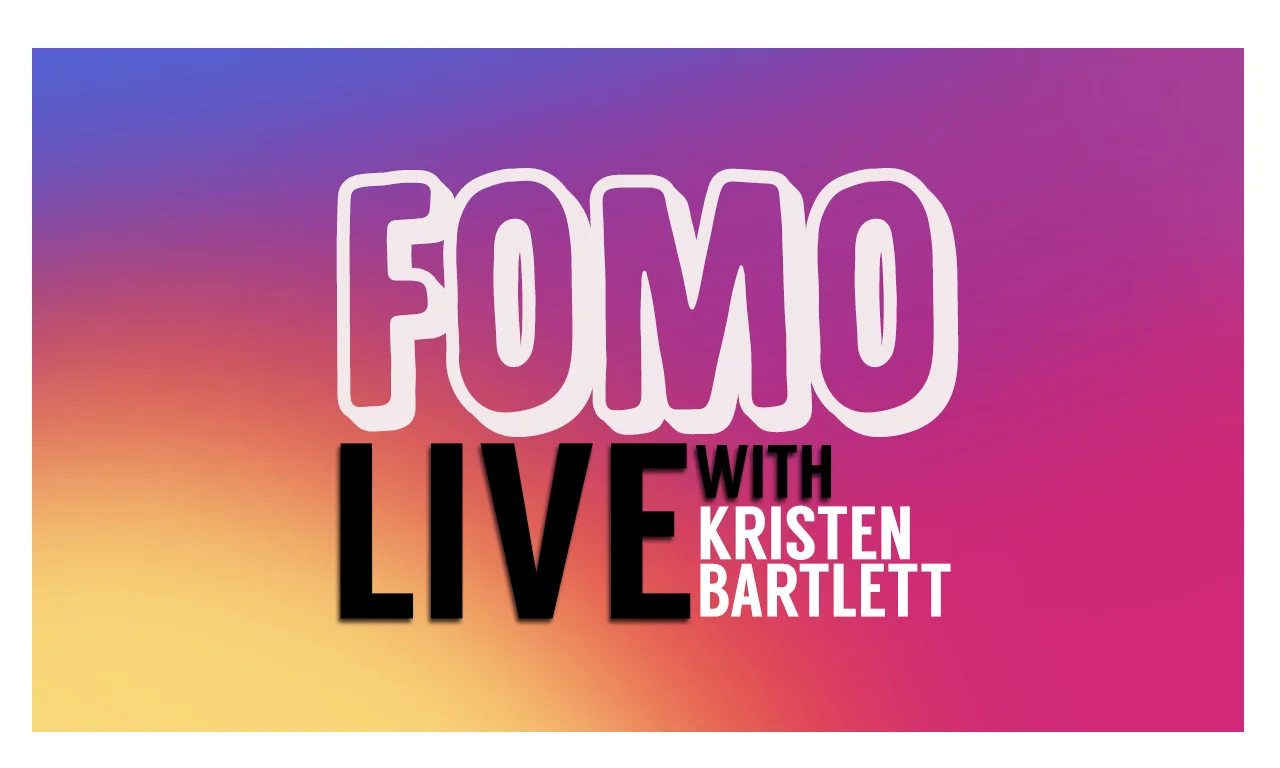 Pictures may be worth a thousand words, but Instagrams are straight-up lying. Kristen Bartlett (SNL) hosts a night of storytelling and stand-up as your favorite comedians share the Instas that made you feel left out and the true stories behind them. TICKETS HERE