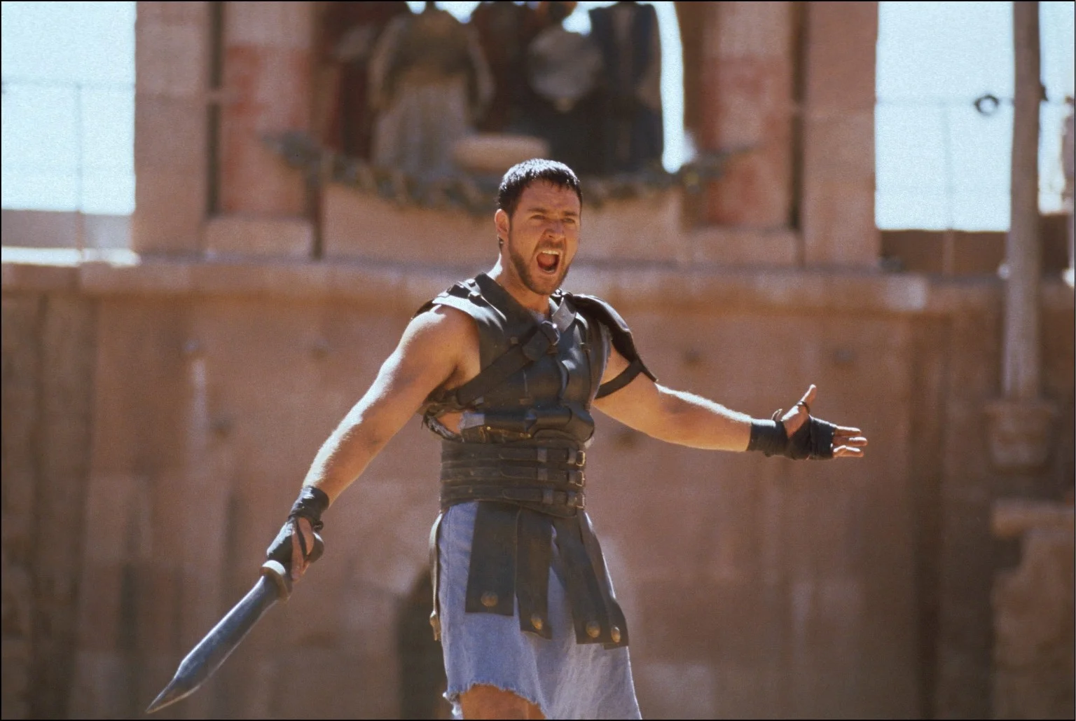 "The credit belongs to the man who is actually in the arena, whose face is marred by dust and sweat and blood"