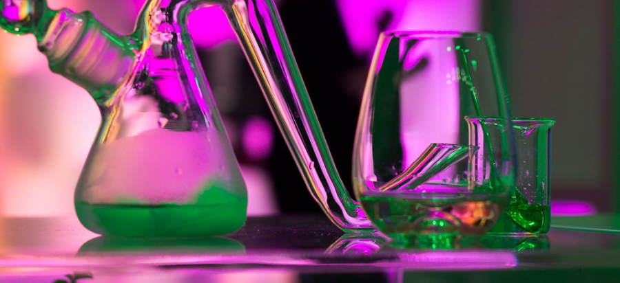 Bompas & Parr's PharmaCafe, Dubai