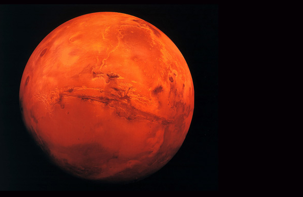 MARS is a useful acronym for how to find happiness.