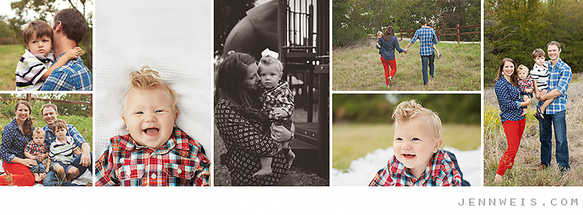 Dallas, TX Fall Mini Sessions by JennWeis.com