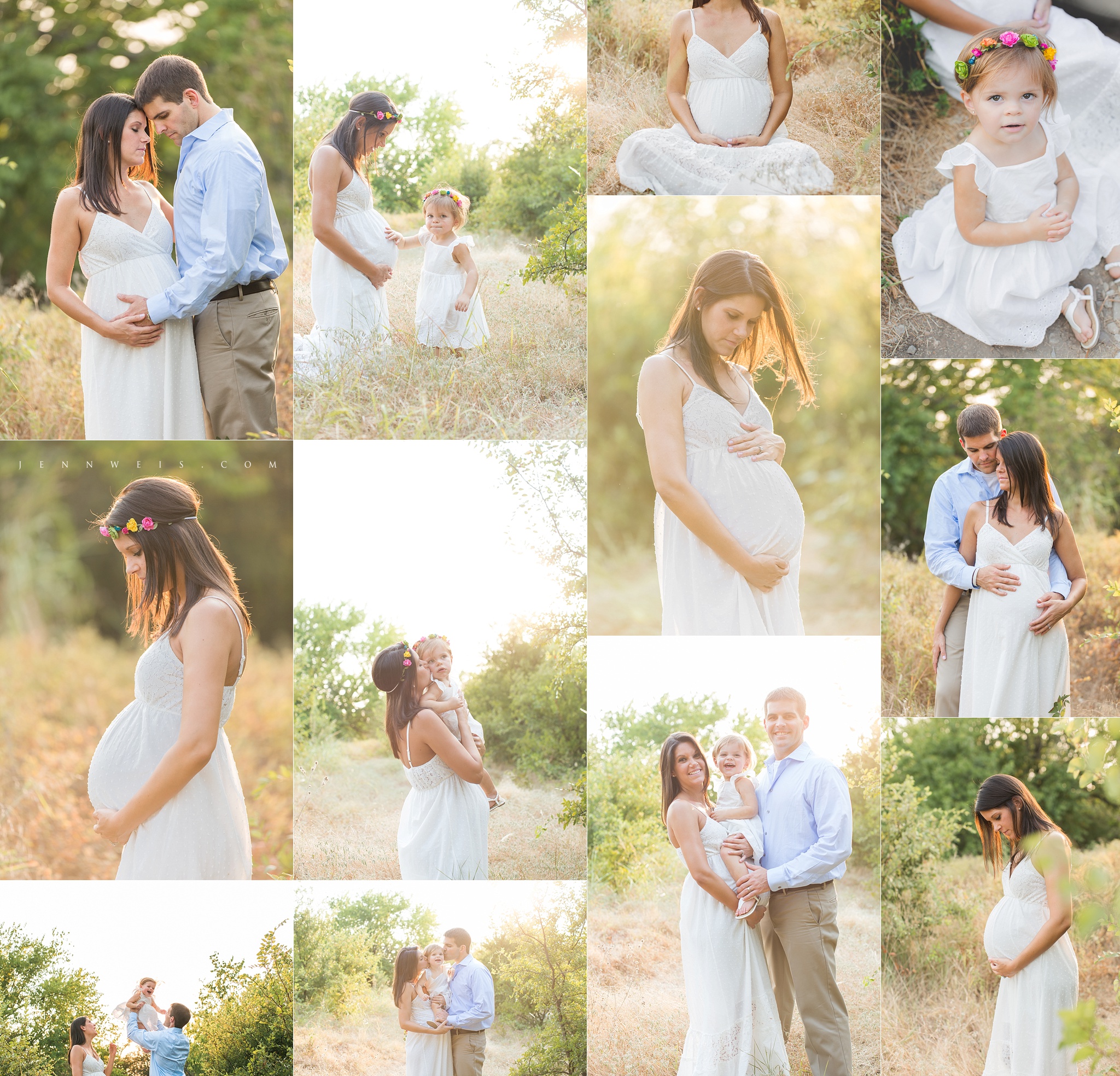 dallas fall mini session