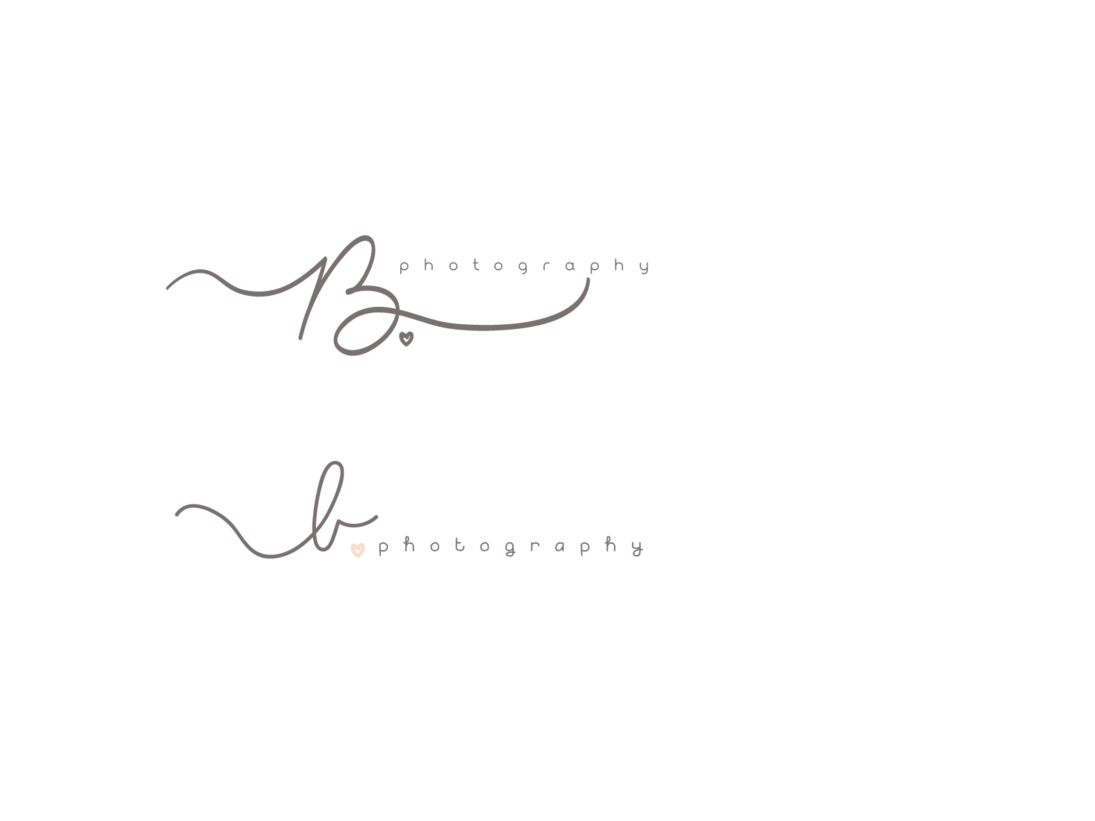 handdrawn logo designs