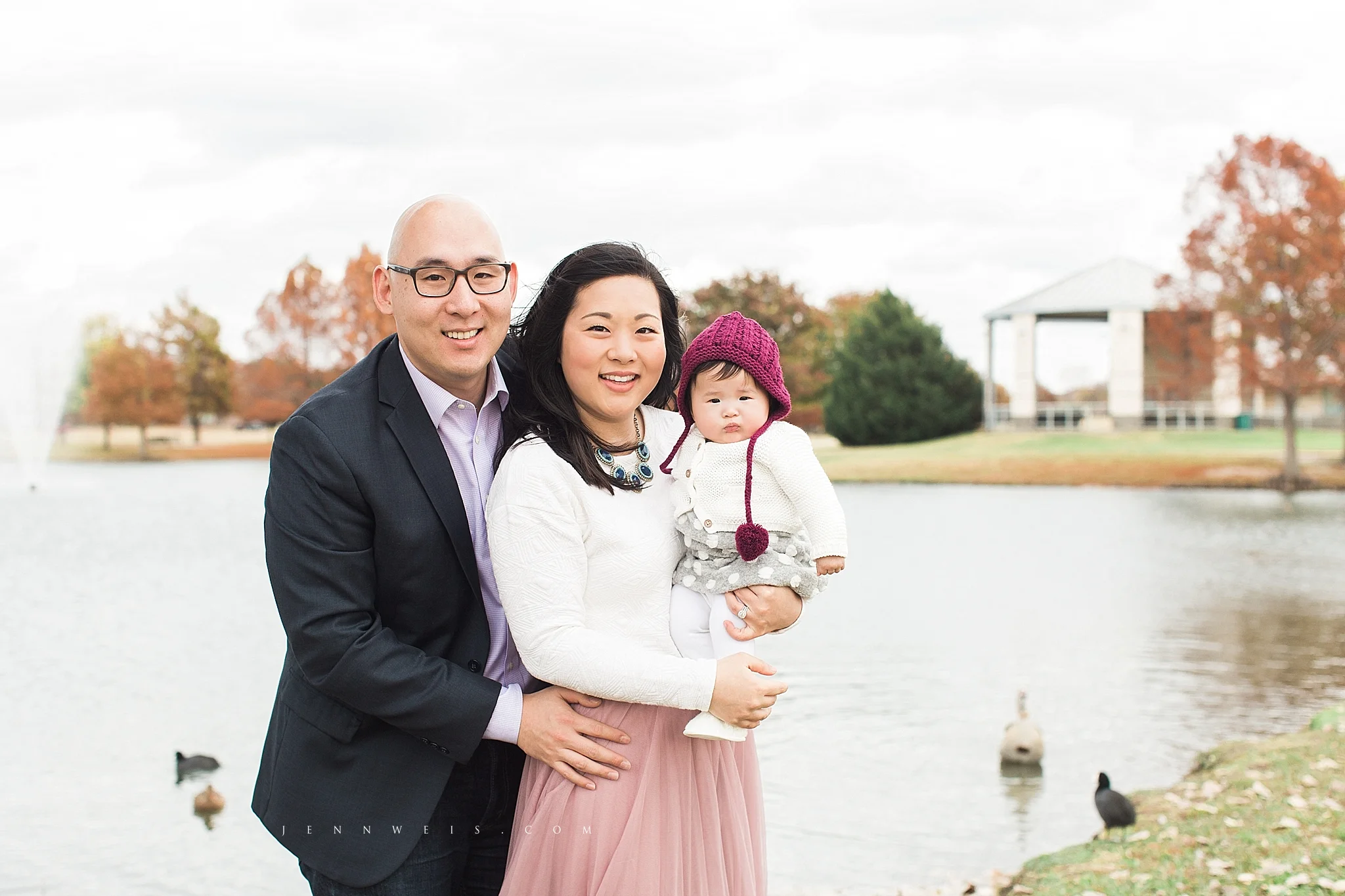 Allen Family Photographer