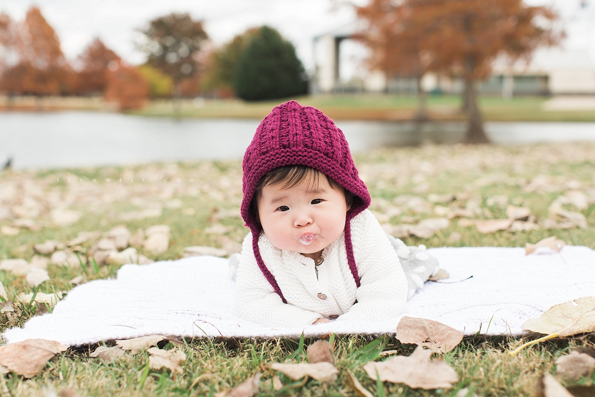 Baby Photographer in Dallas