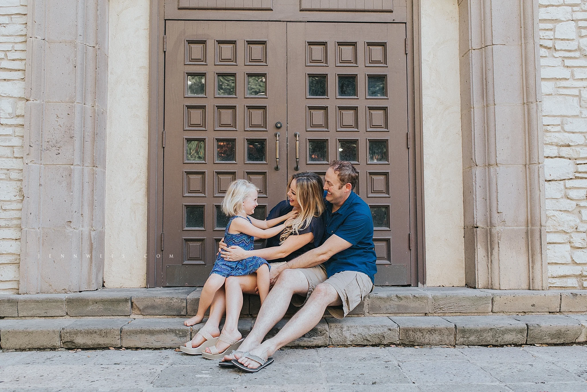 Family Photography Session in Irving, TX