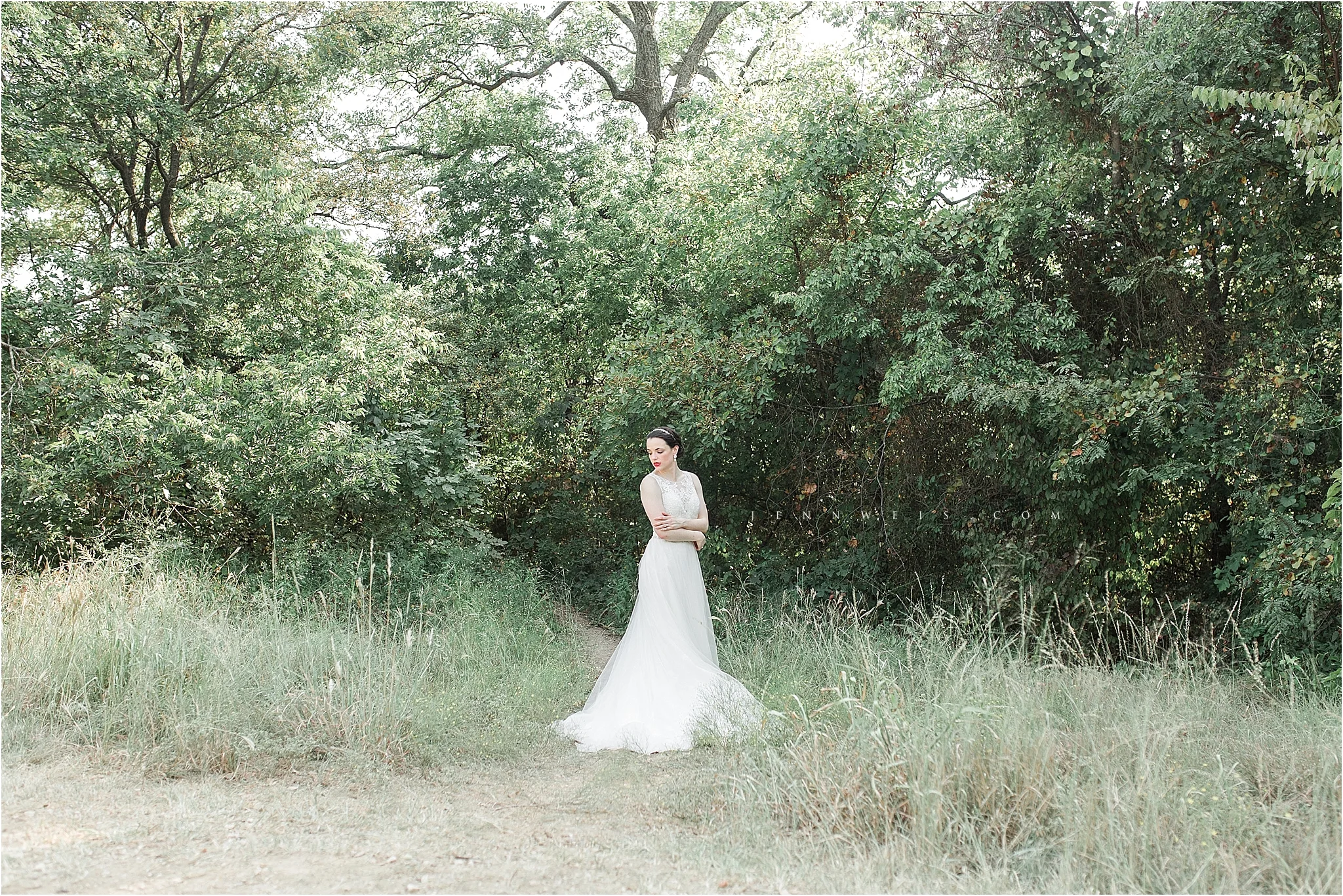 The Very Beautiful Camille | Bridal Photography| Dallas, TX Photographer