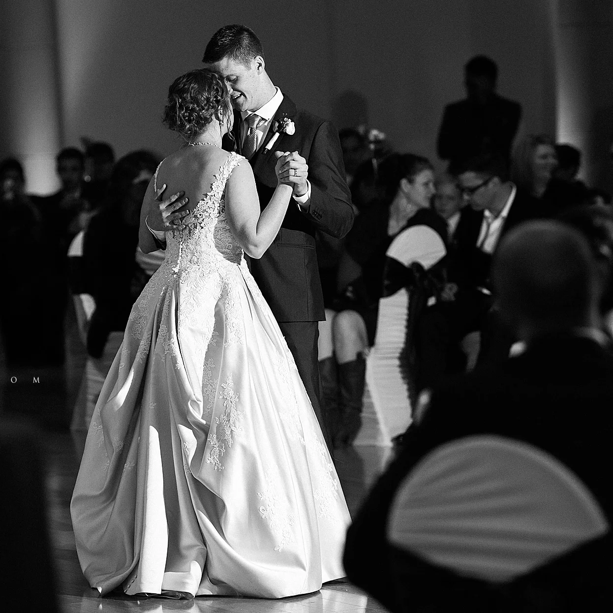 Anna &amp; Jared are married! | Dallas, TX wedding photographer