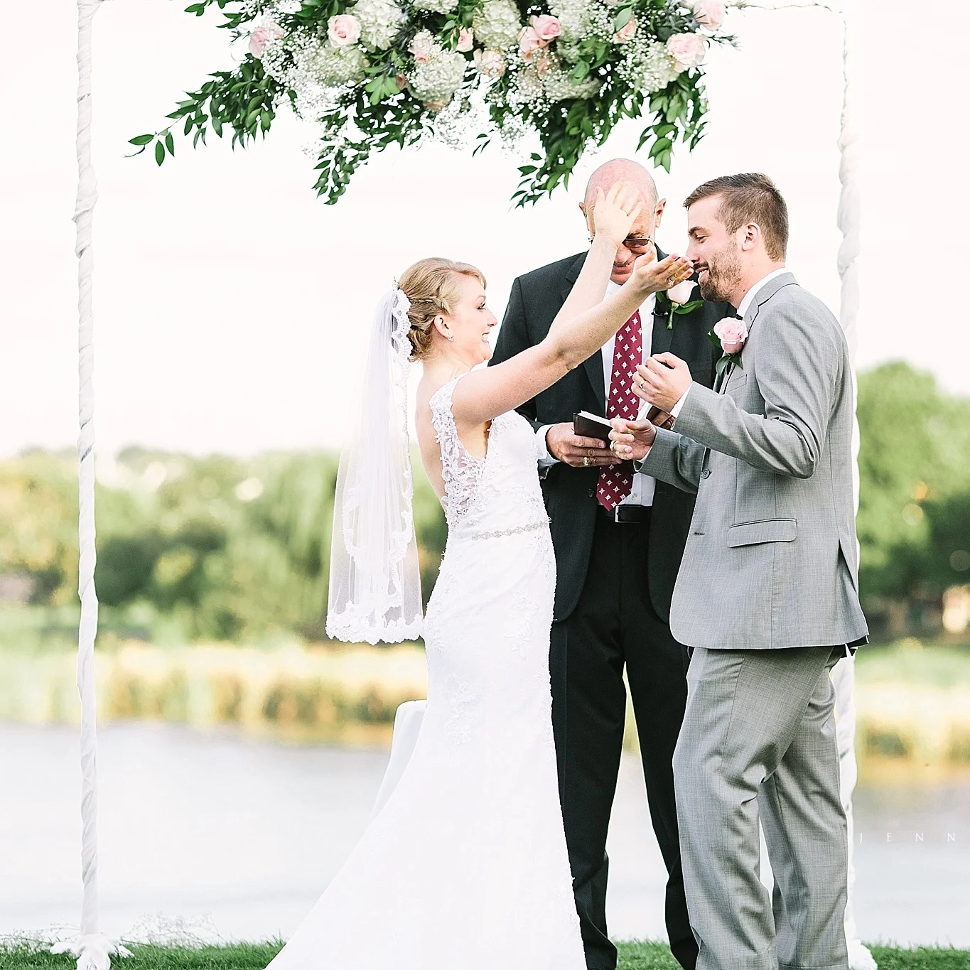 Kristin &amp; Luke are married! <3 | Dallas, TX wedding photographer