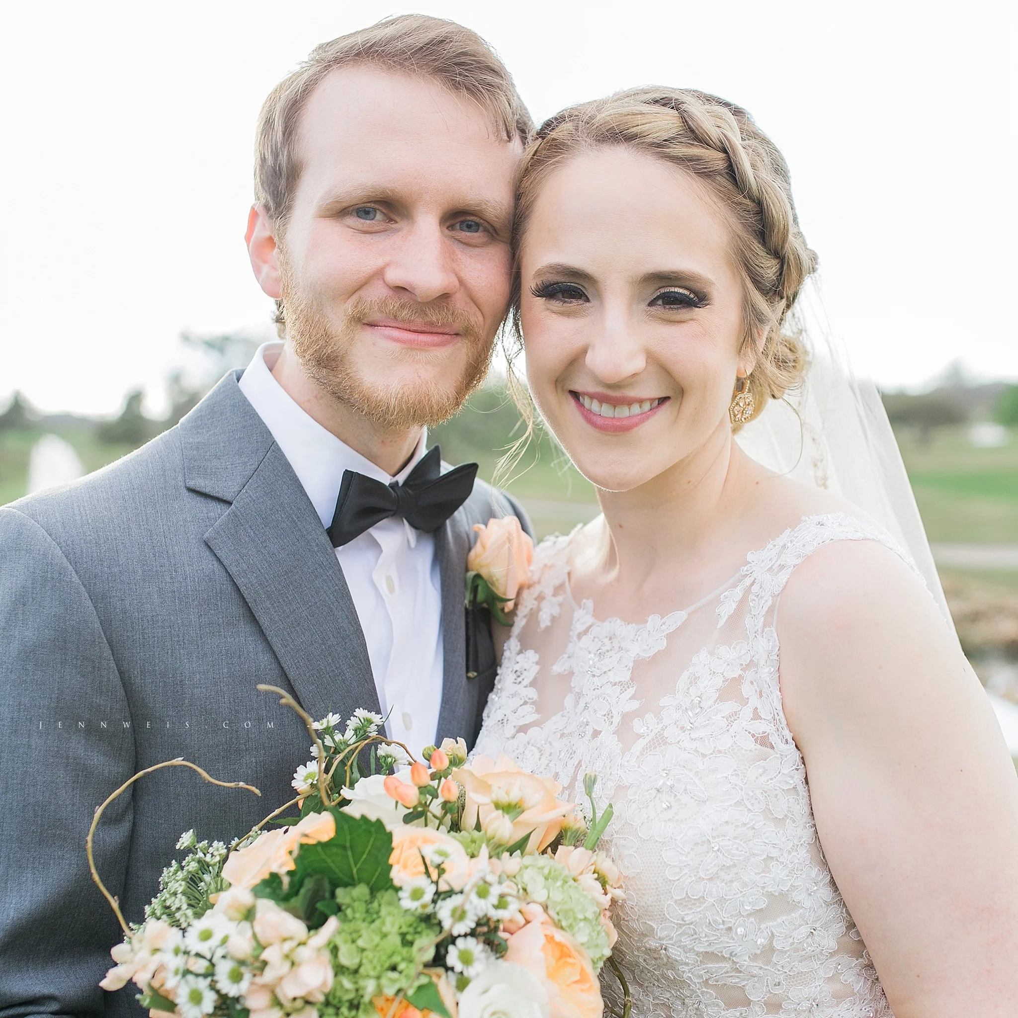 Stephen &amp; Stephanie's wedding at Hunter's Glen Baptist Church, Plano, TX