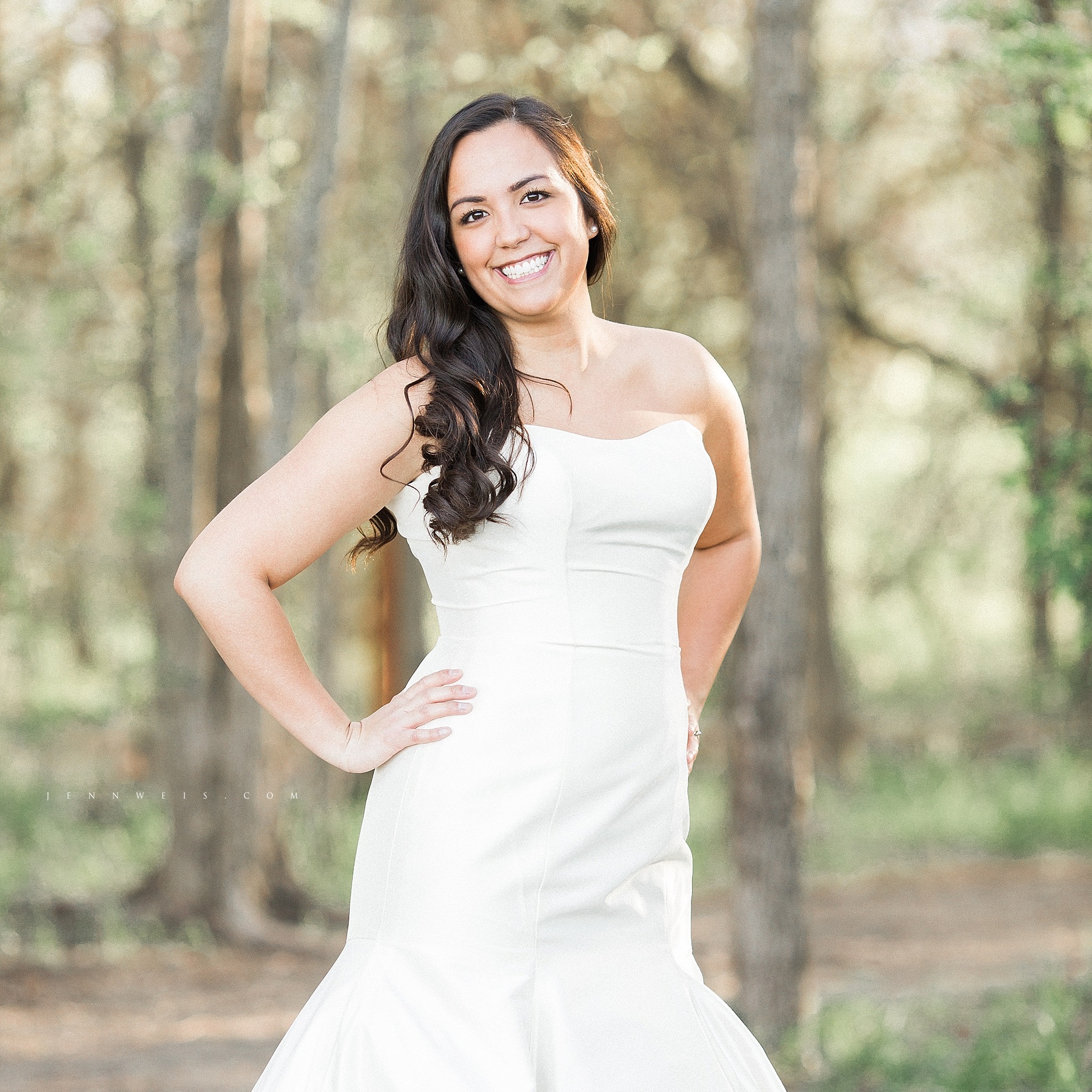 Mrs. Giles | Plano, TX Bridal Session