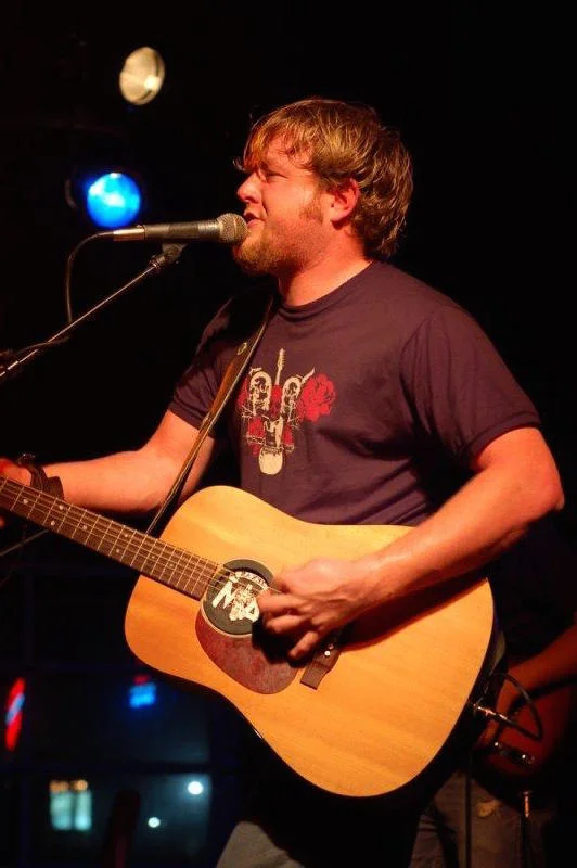 The Wayne Hubbard Band performing at the Firehouse Saloon in Houston, TX in 2008.