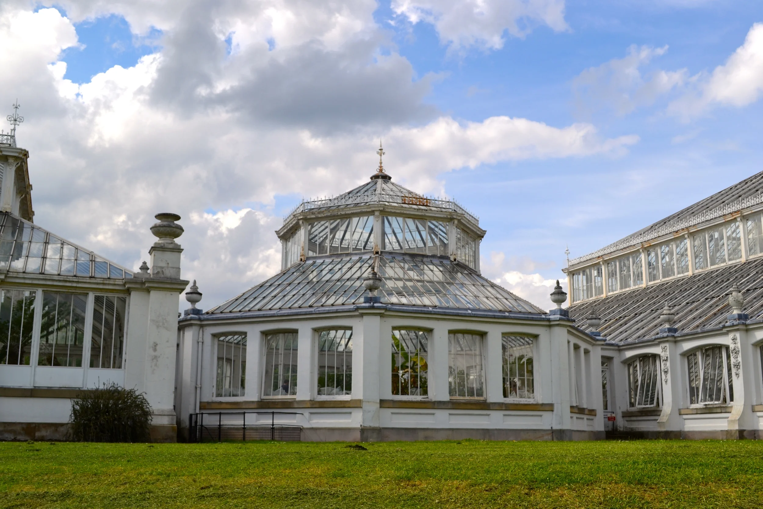 Kew Garden, London, England