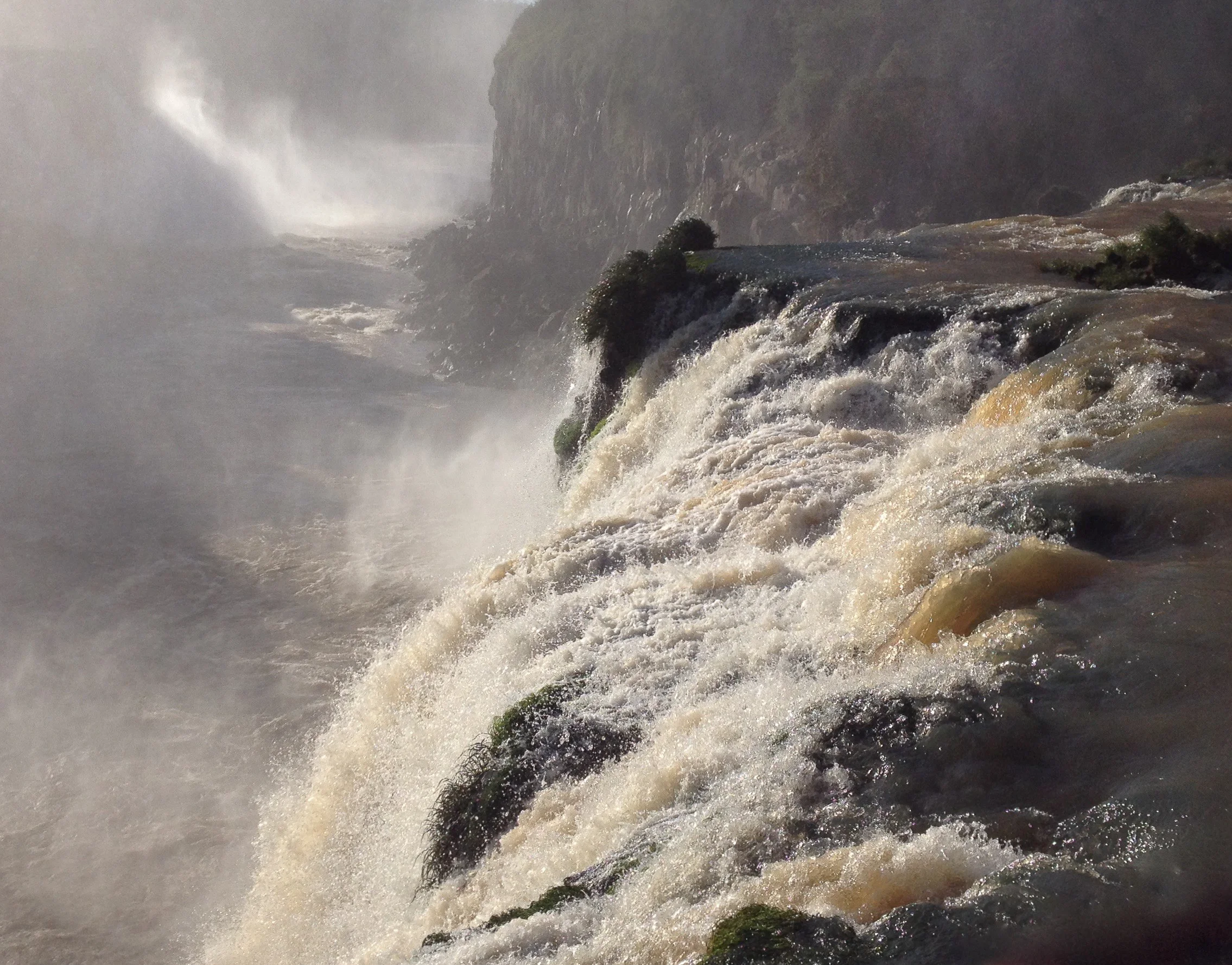 Iguazu Falls, Brazil