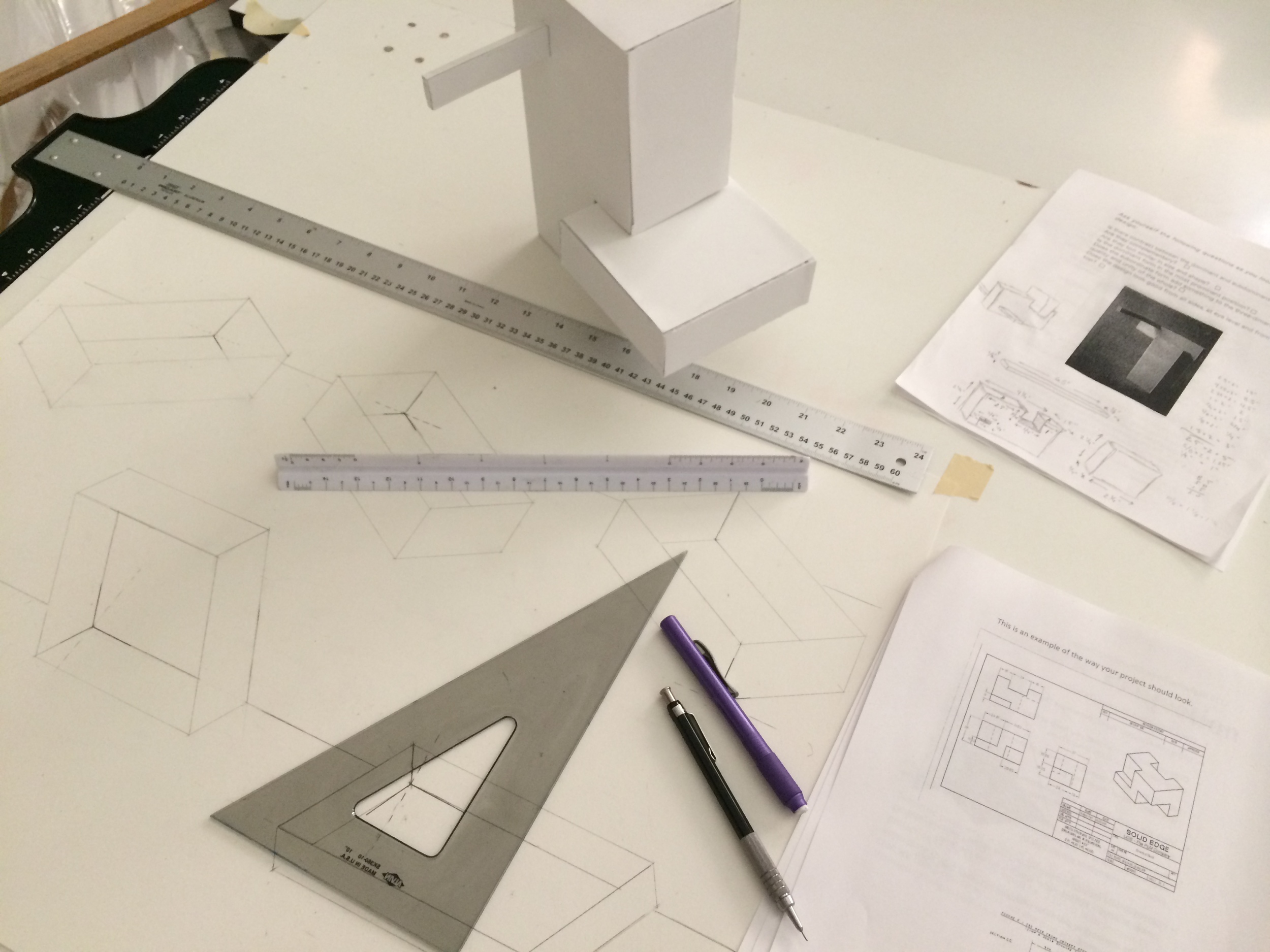 A116 - Basic 3D Principles Project #1