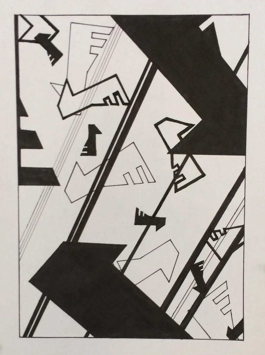 A115 - Shape Project #2