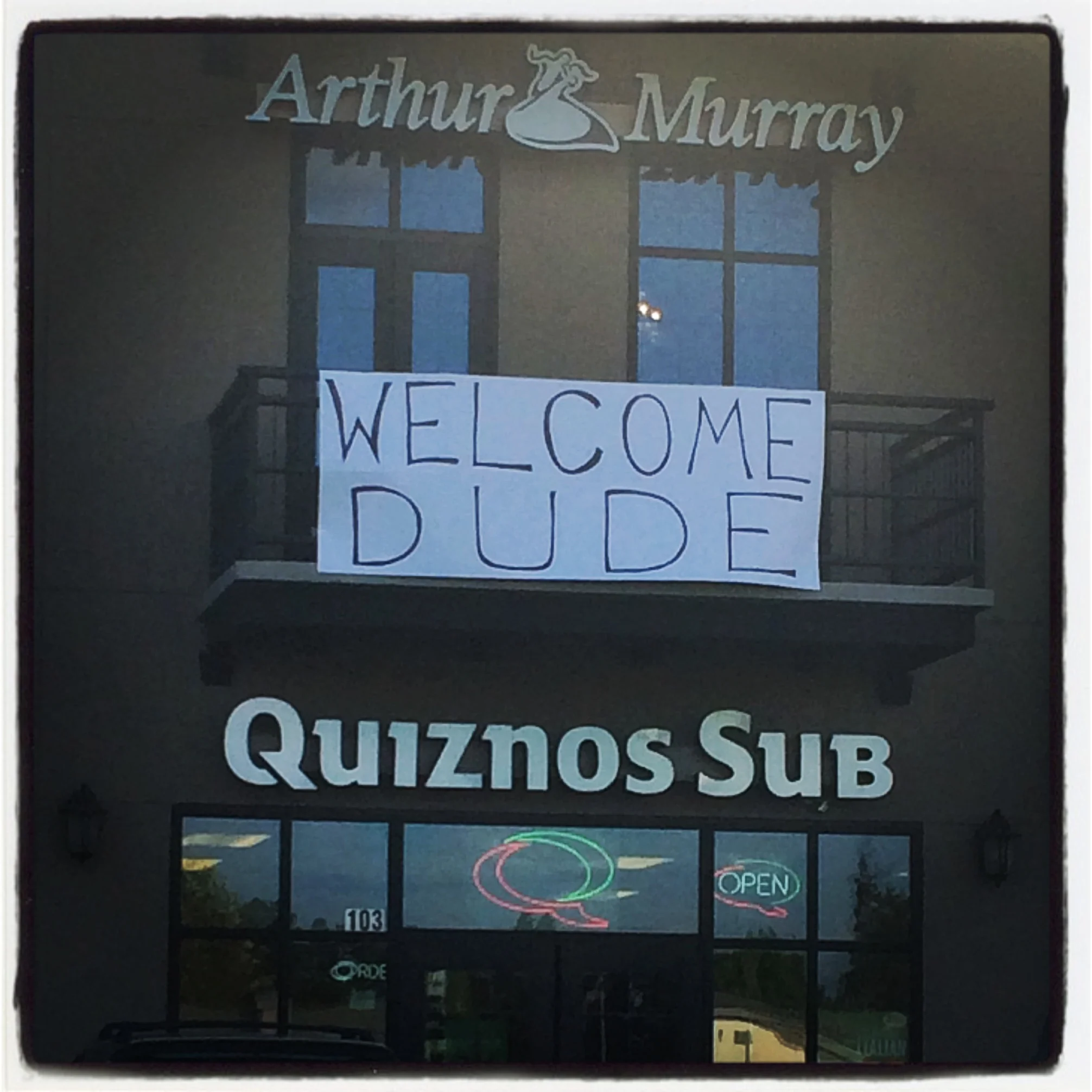 The Dude