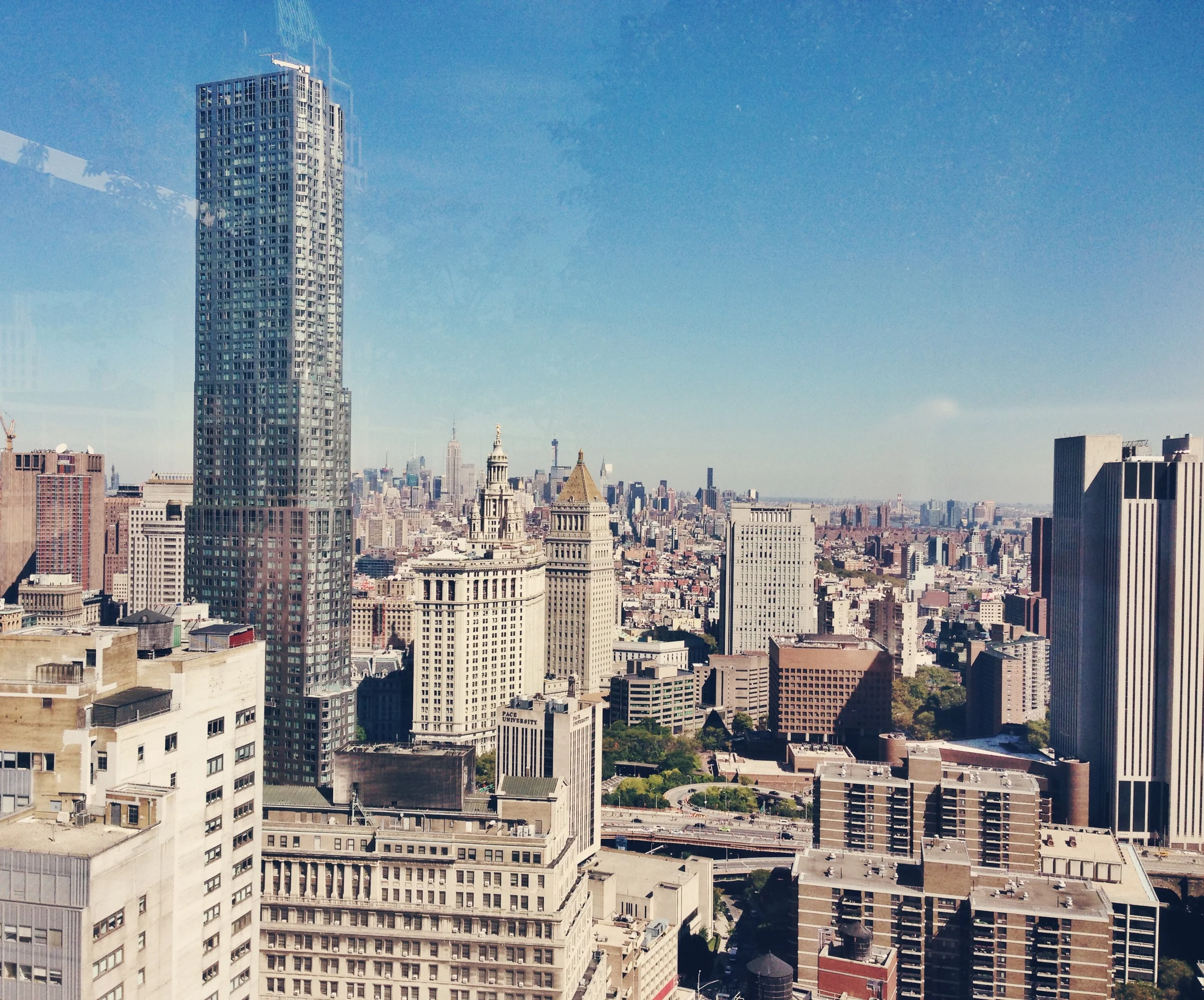 FiDi rooftop