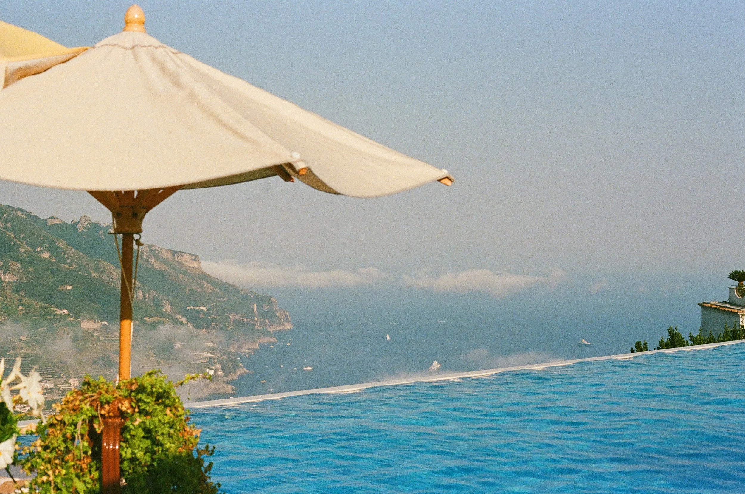   Ravello, Italy    August 2025 (35mm Film)  