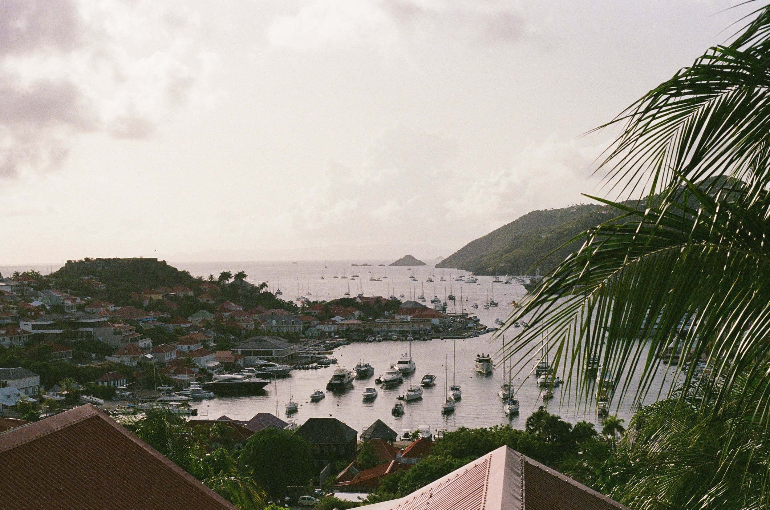   St. Barth’s    May 2025 (35mm Film)  