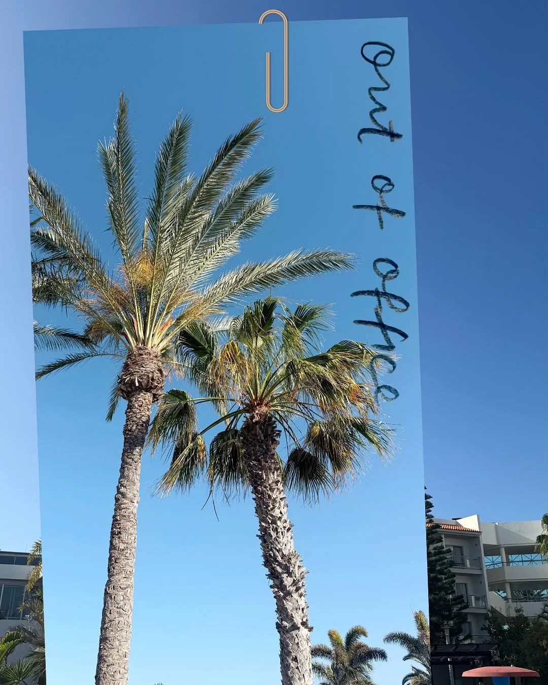 Out Of Office&hellip;.✈️ Jetted away to the sunshine for a family holiday. 

The kids first time abroad and my first real tan in a v.e.r.y long time! We&rsquo;ve loved our week of sun and sea and completely won over by resort life 💙☀️