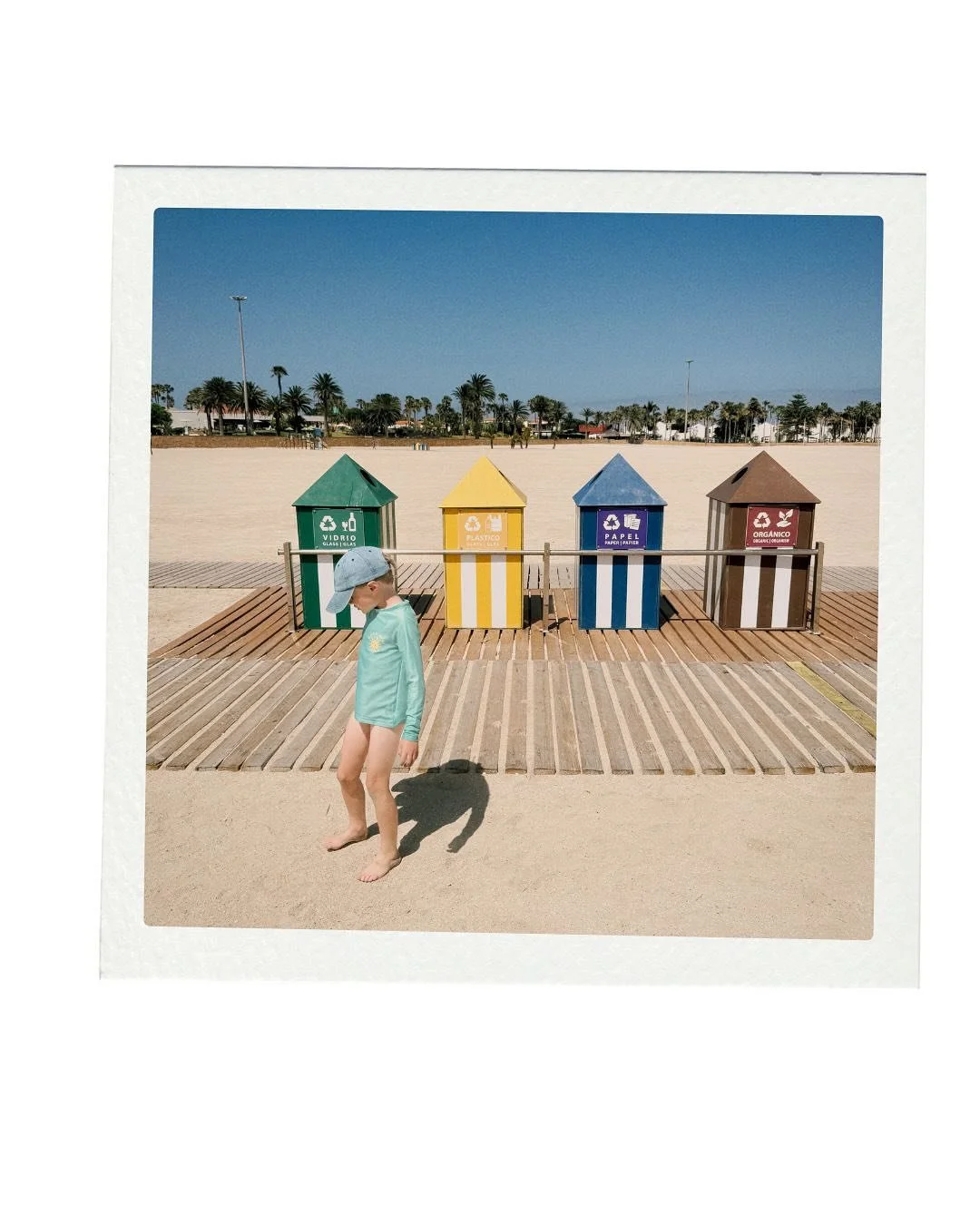 Loved our week in the sunshine, can&rsquo;t bring back buffet life (sadly) but we brought back the sunshine and the promise to keep a bit of the chill spirit alive. 

For me it&rsquo;s trying to spend less time my phone, more time reading and resting