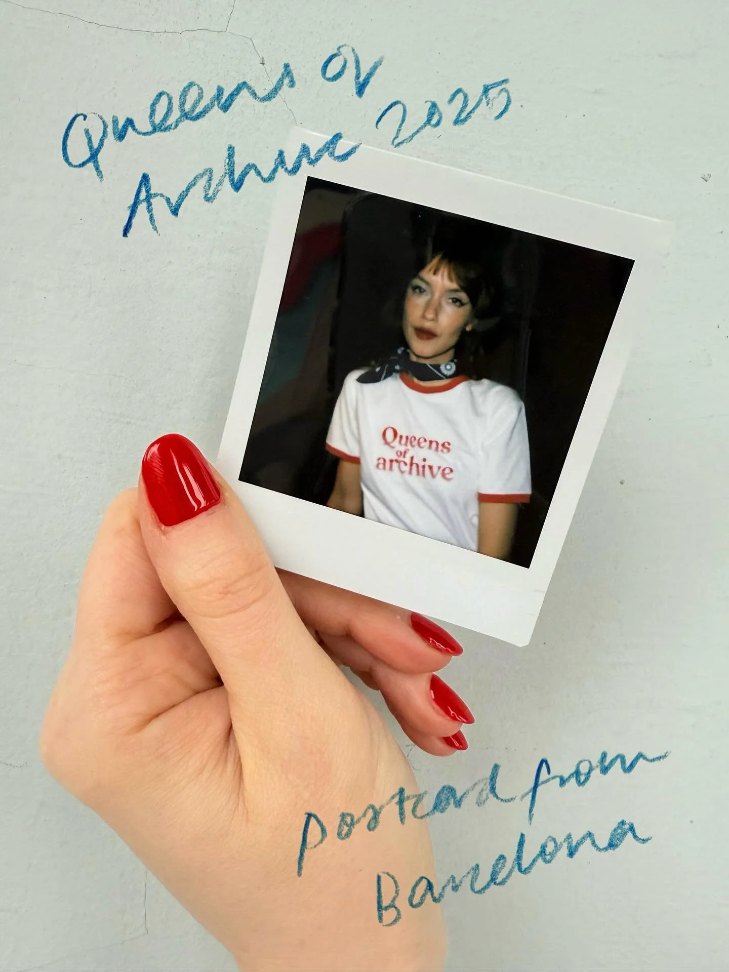 Flashback to a very special shoot with @queensofarchive&hellip;.

Thank You to my QOA pals for letting me join in on this adventure with you! Independent brands are the best&hellip;.no-one works harder❤️ @nicola__orme.

Photography + Videography @bea