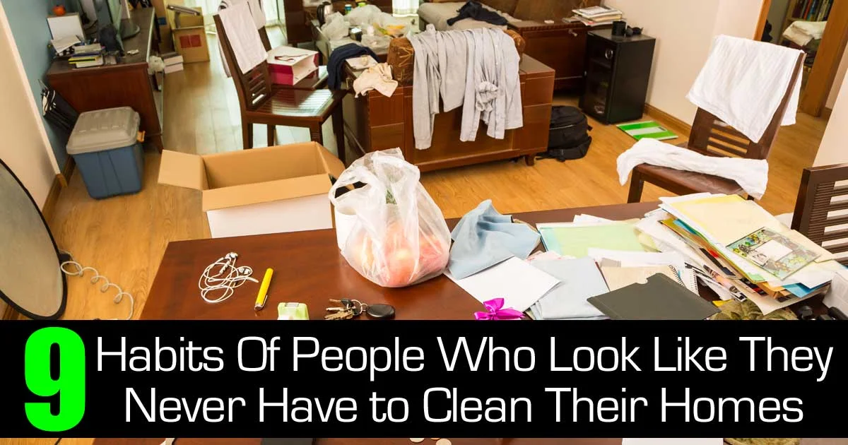 Bad Home Habits Overcome by Determined Lakeville MN Homeowners