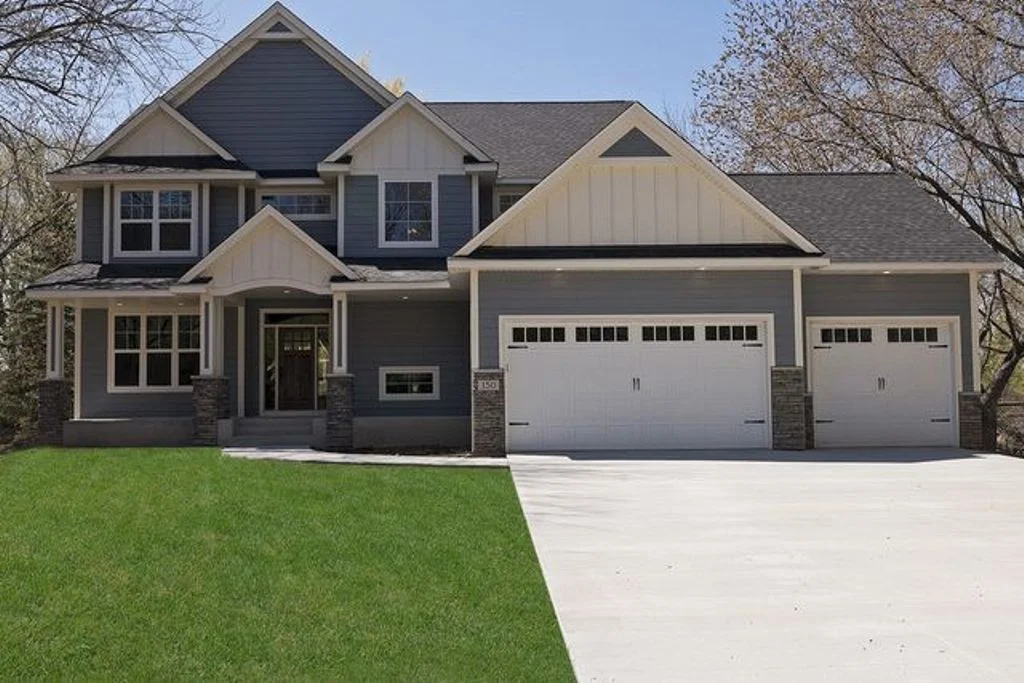 Elegant High End New Construction in Wayzata School District