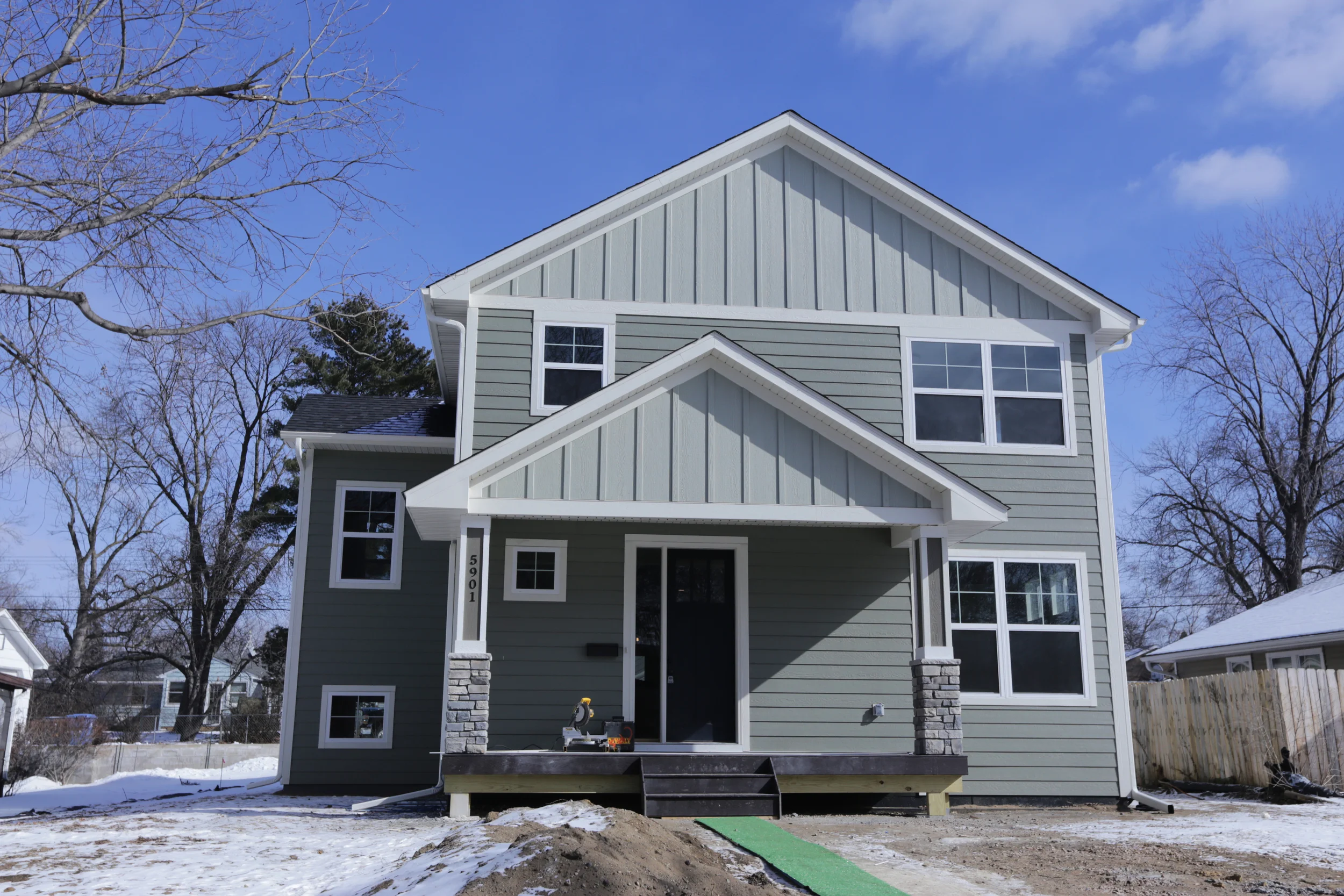 Custom Built New Home by Better Homes Development